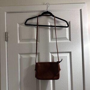 Brand New Madewell Leather Bag